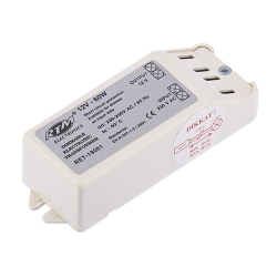 12V 20-60 W Elektronik Trafo Kablolu