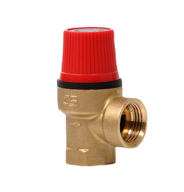 2''-2 ½''  Emniyet Ventili (İç Dişli)(2,5-3-4-5-6 Bar)