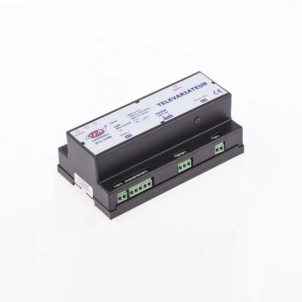 3000W Televaryatör 15A Metal Kasa Ray Tipi