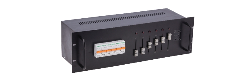 3 X 4000W Trifaze Dimmer