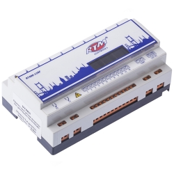 433 Mhz Rf+Rs485 Haberleşmeli 11 Röle + 12 Girişli Kontrol Ünitesi