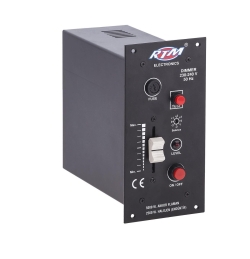 6 X 5000W Rack Tipi Dmx-512 Dijital Dimmer