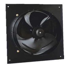 Aksiyal Duvar Tipi Kare Fan - 70W -GDK
