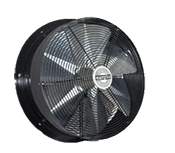 Aksiyal Sanayi Fanı -Monofoze 105W -GM