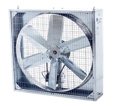 Aksiyal Tel Havalandırma Fanı - 0,37W -GHF