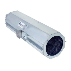 AKSİYEL JET FAN GJF