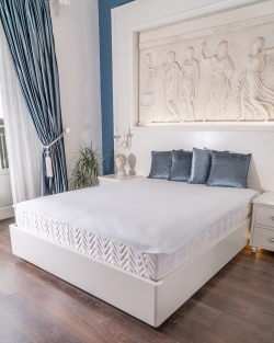 Alez Lastikli – Tek Kişilik 60x120+20cm -First class