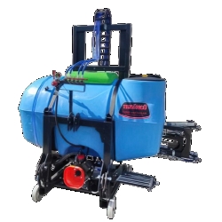 Tarla Pülverizatörü - Asılır Tip Otomatik 800 LT -Amazon