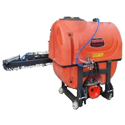 Tarla Pülverizatörü - Asılır Tip 1000 LT - Standart Kol-12M 12 MT SBT