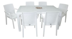 Bahçe Oturma Takımı Siena 1