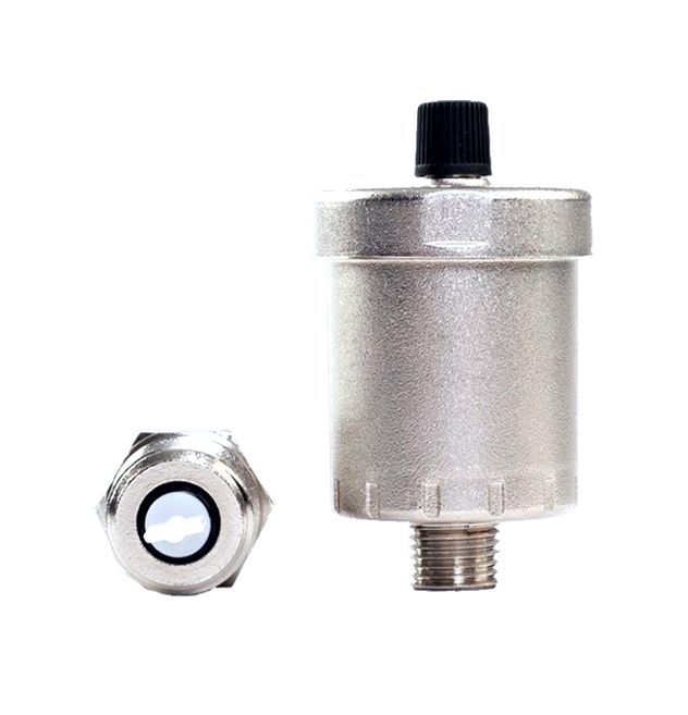 ¼''-½'' Hava Tahliye Cihazı (Kapama Valfli)(Minijör)