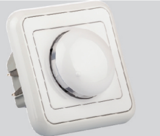 1500W Dimmer 7A Sıva Altı Işıklı Dekoratif