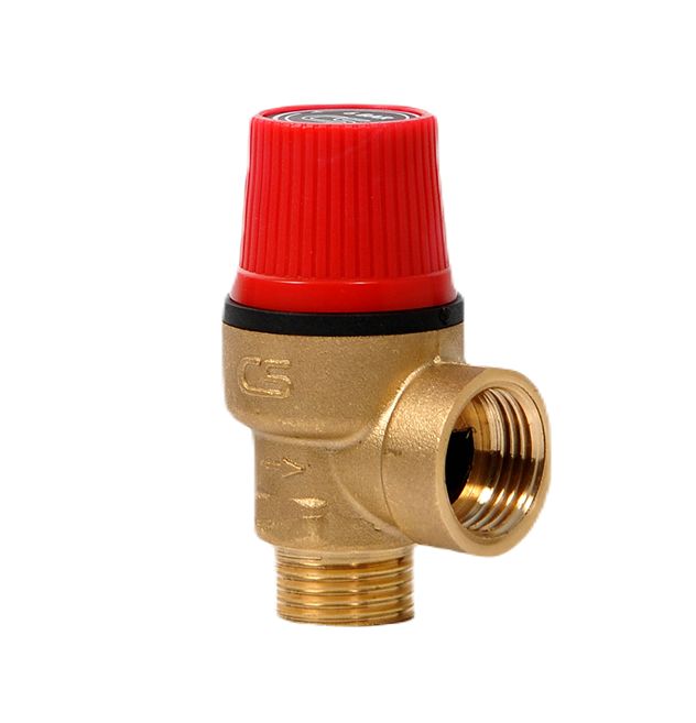 1'' Emniyet Ventili (Dış Dişli)(2,5-3-4-5-6 Bar)