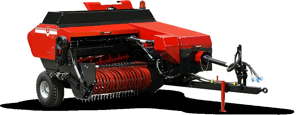 3 İpli Balya Makinesi