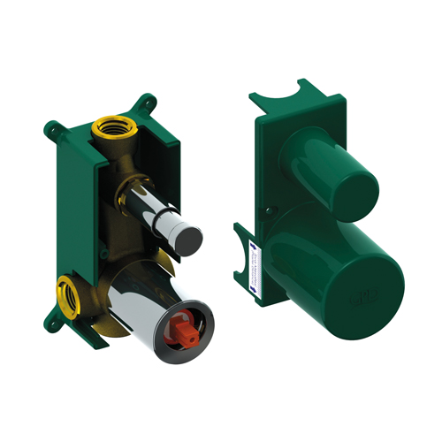 Ø35 Ankastre Batarya Sıva Altı Grubu