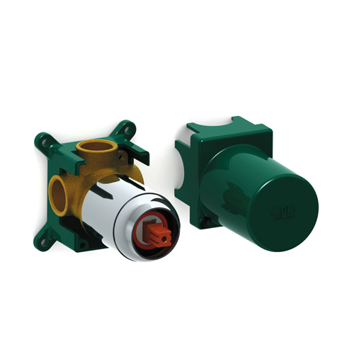 Ø35 Ankastre Duş Sıva Altı Grubu