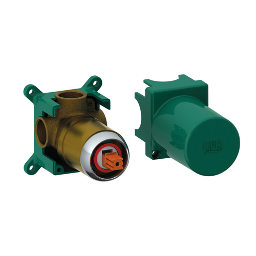 Ø35 Ankastre Duş Sıva Altı Grubu