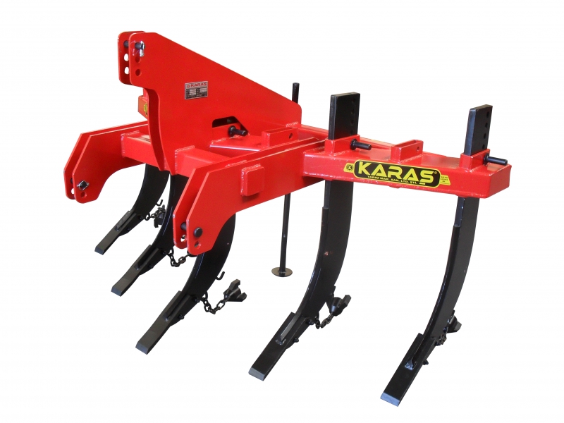 Dip Kazan - Derinlik Ayarlı (65-85 Cm)  5 Bacak