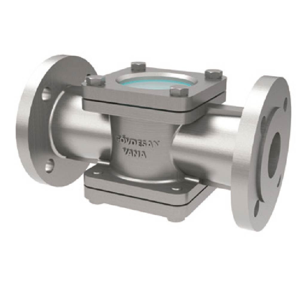 Akış Göstergesi - Sfero Döküm   Pn16 Dn:80 R:3