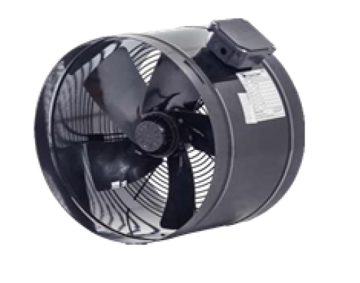 Aksiyal Boru Tipi Fan -70W -GKF
