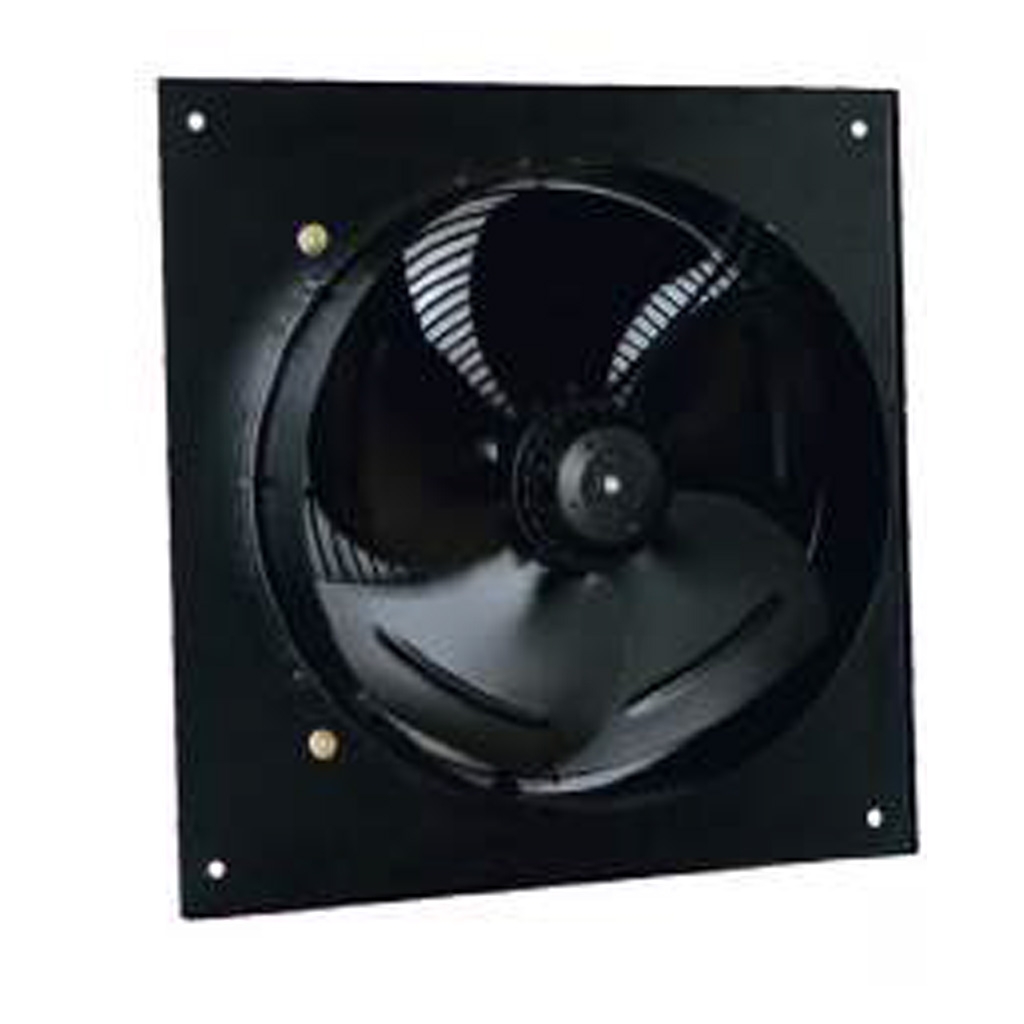 GDK AKSİYAL DUVAR TİPİ KARE FANLAR (DIŞTAN ROTORLU MOTOR) GDK 300