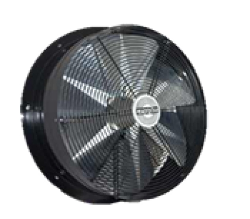 Aksiyal Sanayi Fanı -Monofoze 105W -GM