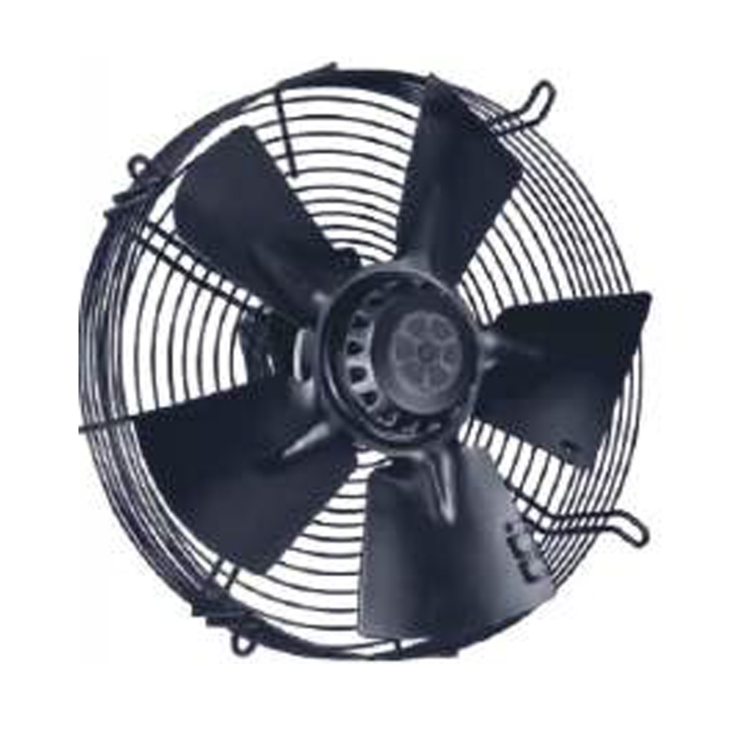 AKSİYAL SOĞUTMA FANLARI (DIŞTAN ROTORLU MOTOR) GSOF