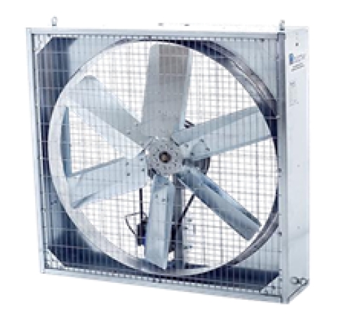 Aksiyal Tel Havalandırma Fanı - 0,37W -GHF
