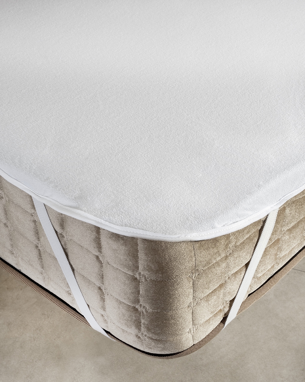 Alez Lastikli – Tek Kişilik 60x120+20cm -First class