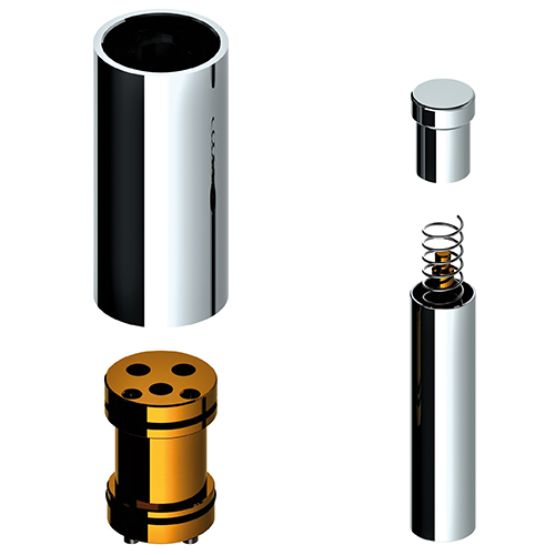 Ankastre Banyo,Kabi̇n Uzatma Grubu (Ø35)