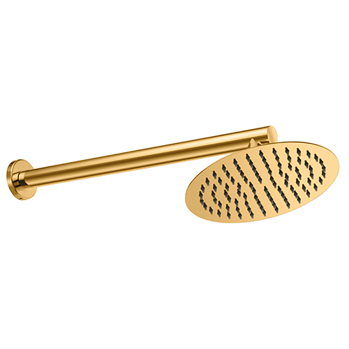 Ankastre Duş Başlığı (Duvardan_Ø200)