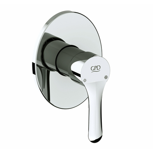 Ankastre Duş Bataryası