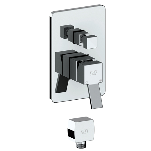 Ankastre Kabi̇n Bataryası