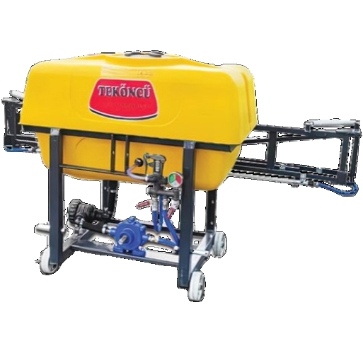 Tarla Pülverizatörü - Asılır Tip 300 LT- Plastik Kol -8M