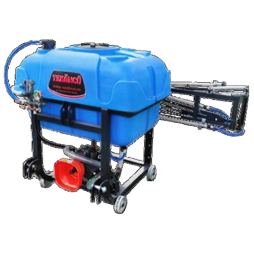 Tarla Pülverizatörü - Asılır Tip 400 LT - Standart Kol-10M
