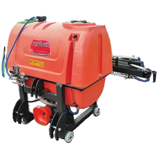 Tarla Pülverizatörü - Asılır Tip  600 LT - Standart Kol-10M