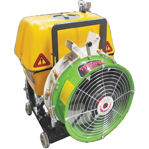 Bahçe  Pülverizatörü - Asılır Tip Turbo 300 LT