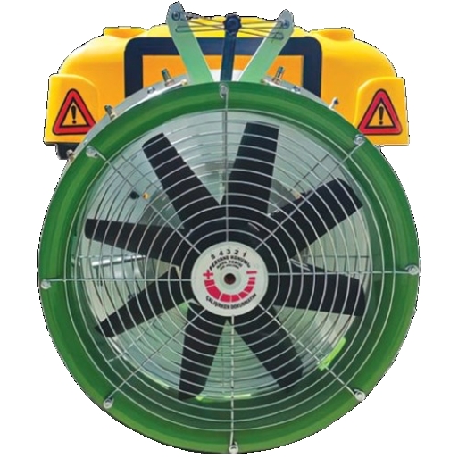Bahçe  Pülverizatörü - Asılır Tip Turbo 400 LT