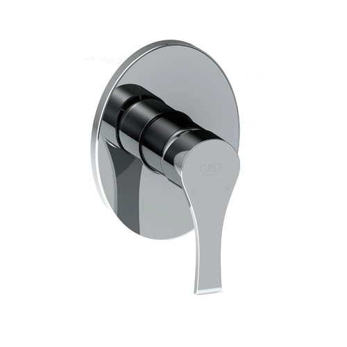 Atros Ankastre Duş Sıva Üstü Grubu