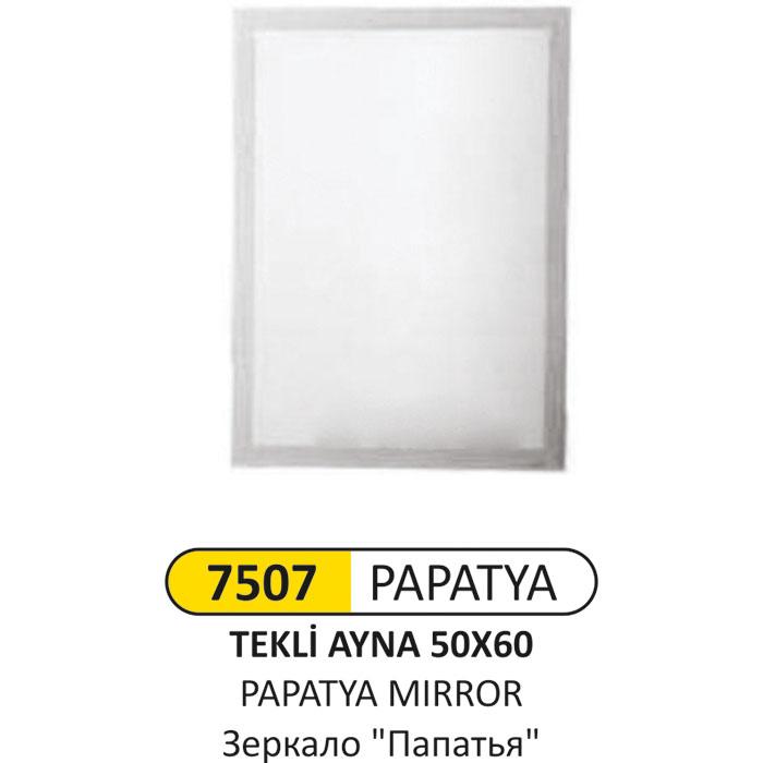 Ayna Papatya 50X60 Cm