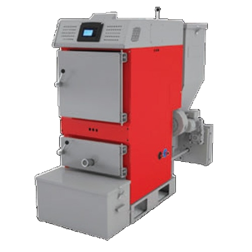 Bio Kütle Yakıt Kazanı (Stokerli,Ateşlemeli,Karıştırmalı) PEL-80