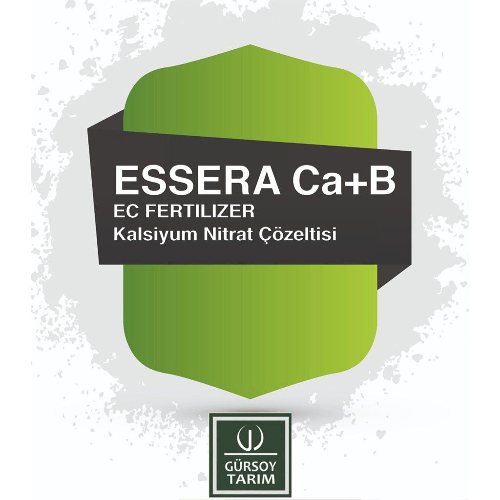 Ca+B Kalsiyum + Borlu Gübre - Esserra - 1000Lt