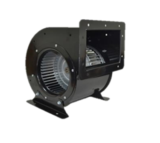 Çift Emişli Radyal Fan - 217W -GCES