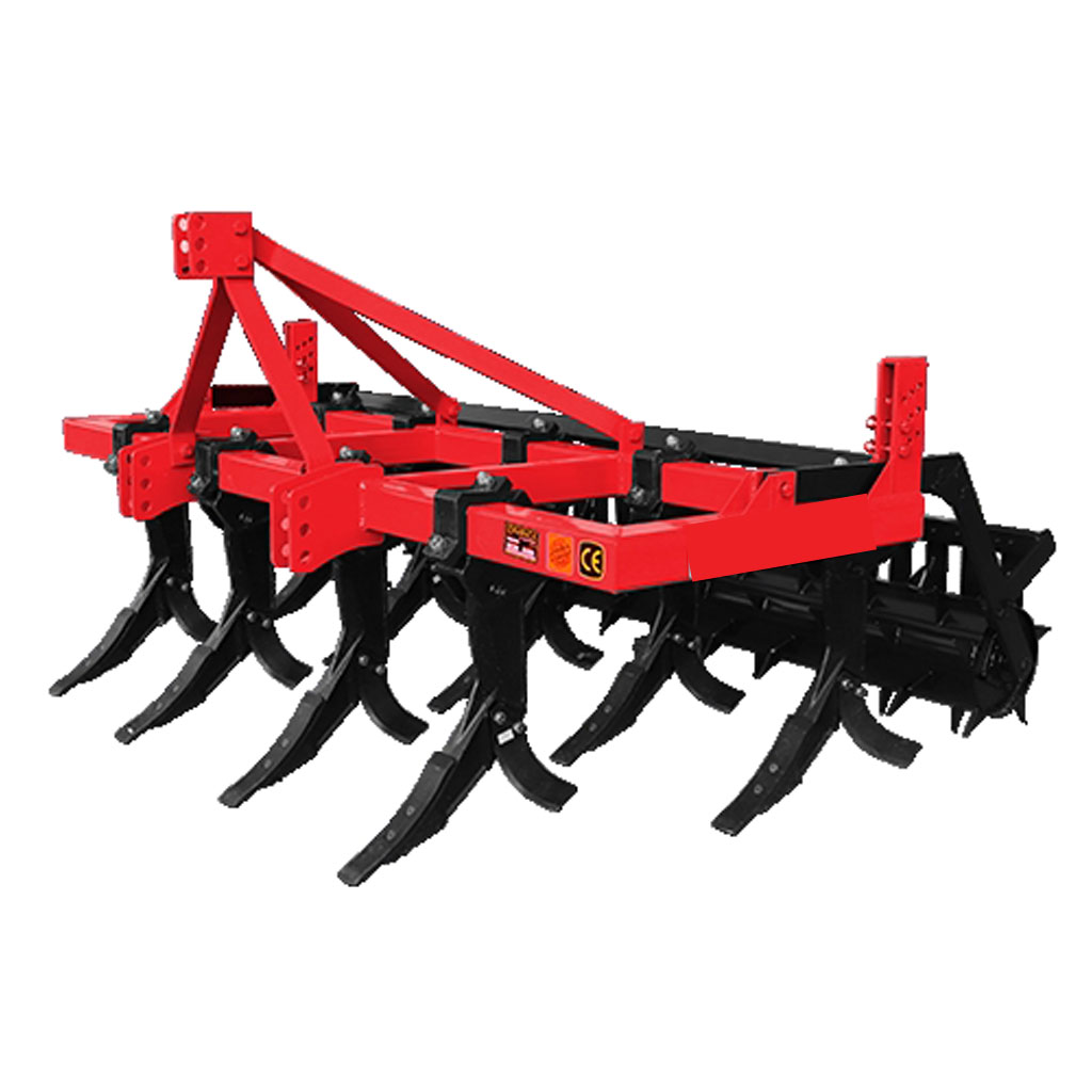 Çizel Patlatma - 5 Ayak Merdanesiz