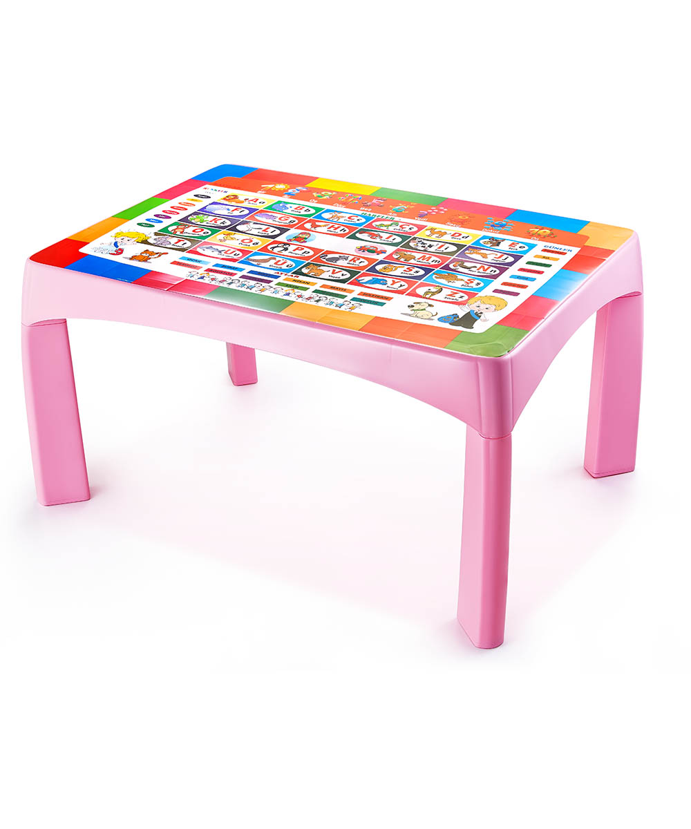 Çocuk Masası - Desenli  70*100 Cm