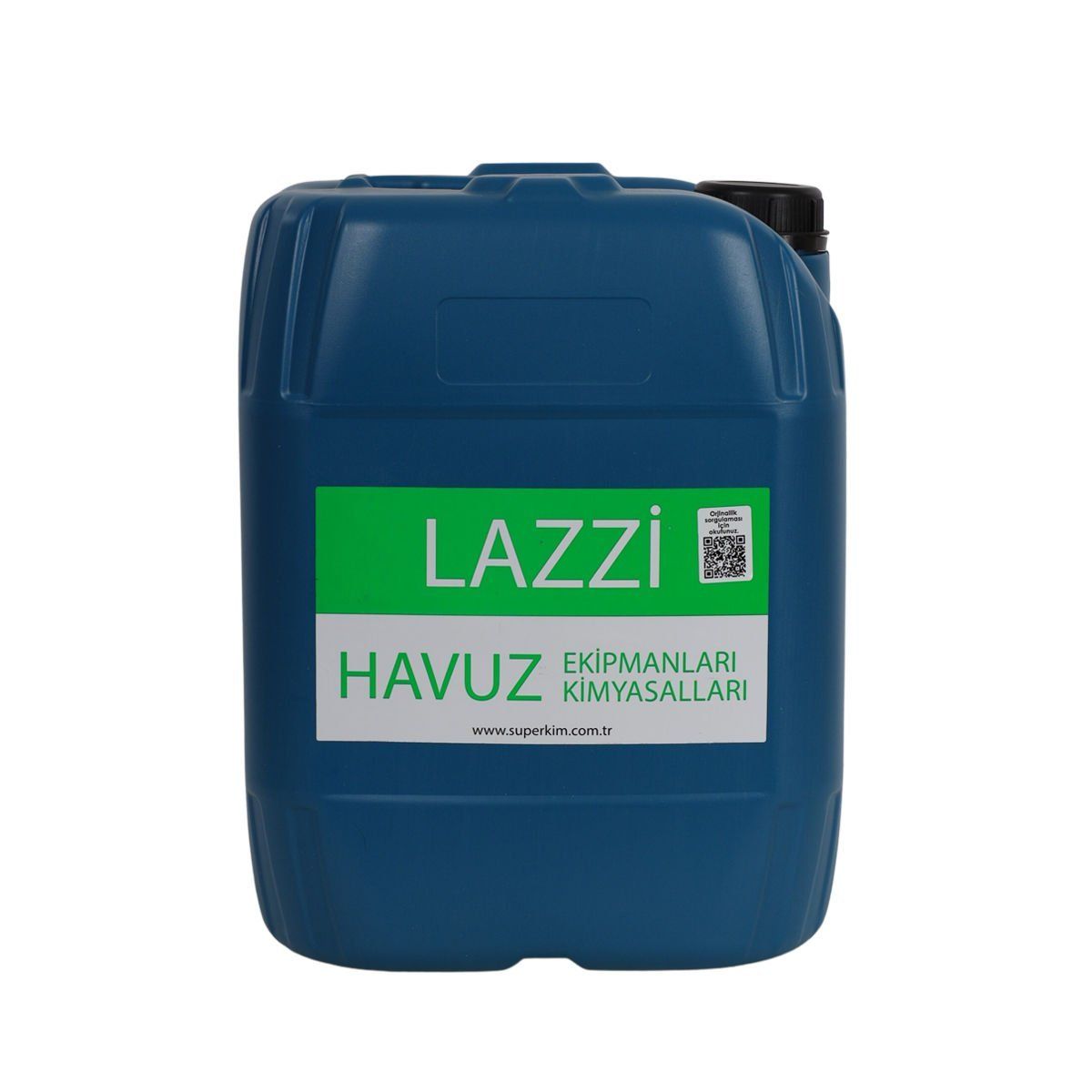 Sıvı Havuz Suyu Çöktürücü - 20 Kg