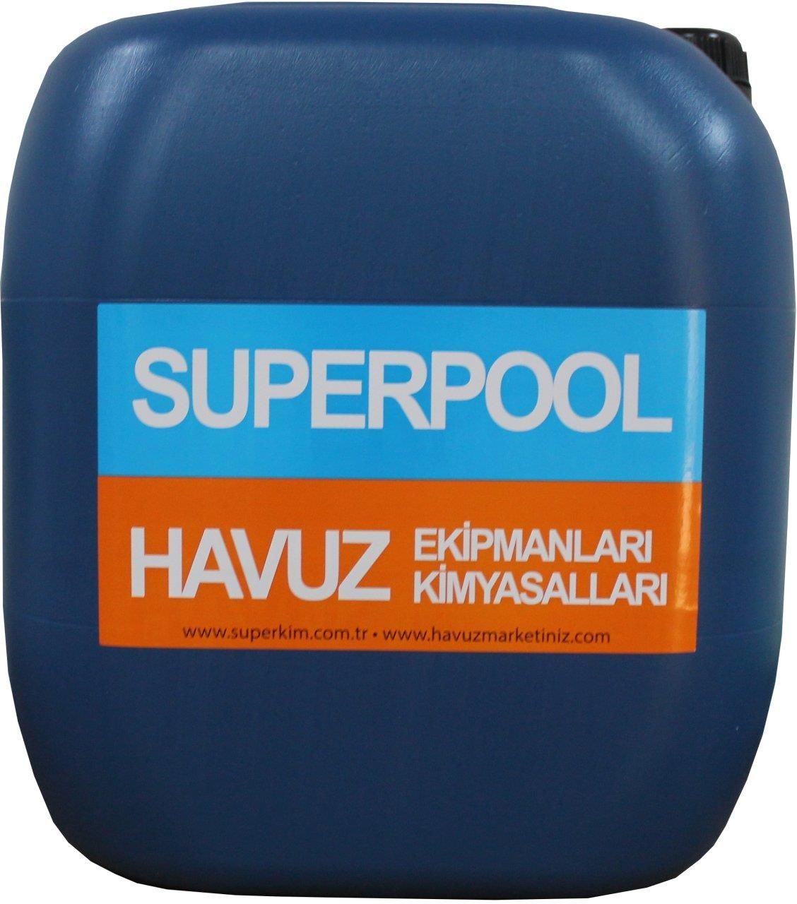 Sıvı Havuz Suyu Sertlik Giderici -  5 Kg