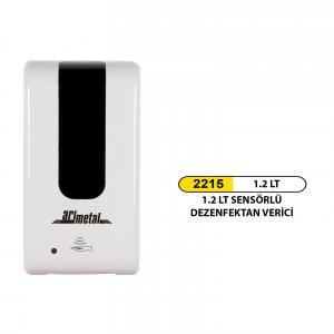 Dezenfektan Aparatı- Fotoselli̇ 1.2 Lt Plasti̇k