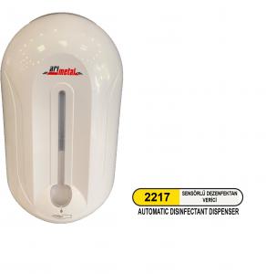 Dezenfektan Aparatı- Plasti̇k Pi̇lli̇