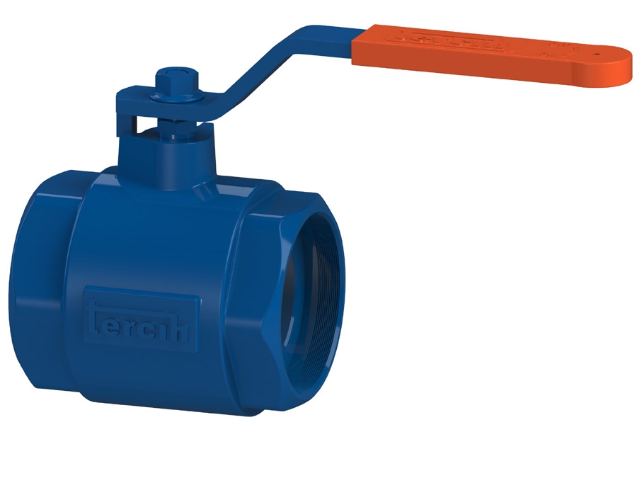 Dişli Küresel Vana PN16 DN65